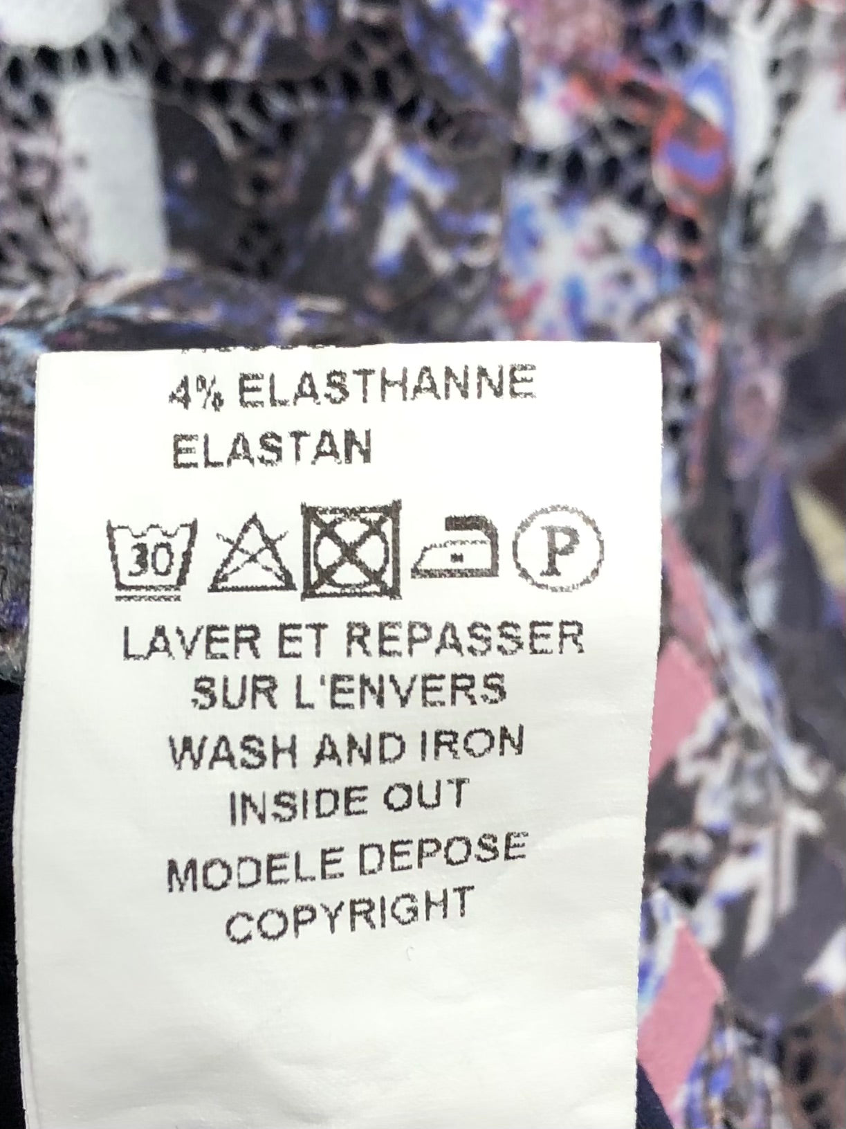 Wearhouse Essential Bluse